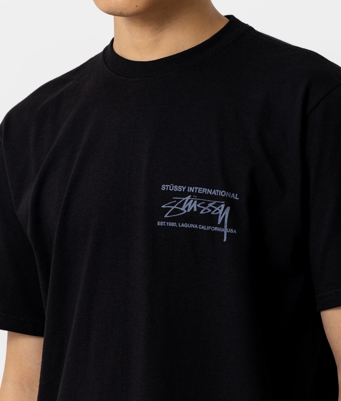 SMOOTH INTERNATIONAL TEE
