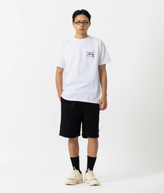 SMOOTH INTERNATIONAL TEE