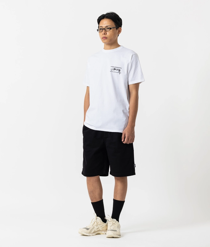 SMOOTH INTERNATIONAL TEE