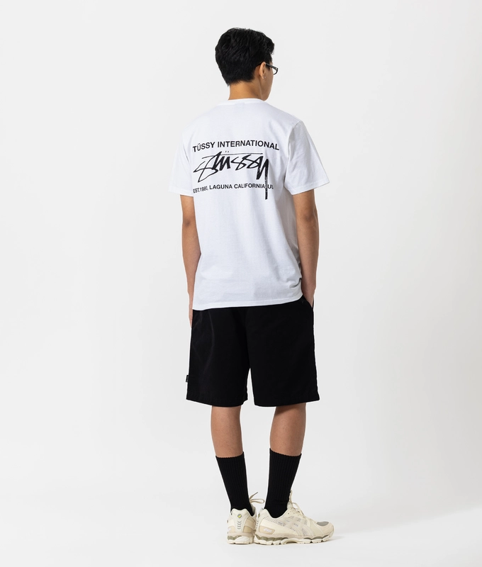 SMOOTH INTERNATIONAL TEE