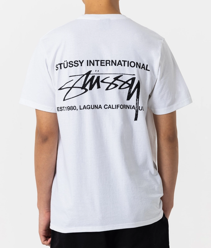 SMOOTH INTERNATIONAL TEE