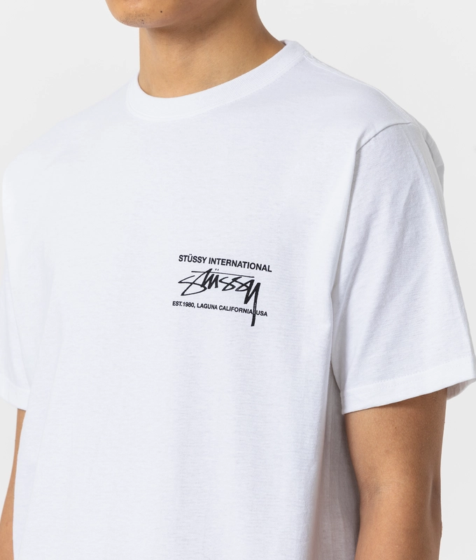 SMOOTH INTERNATIONAL TEE