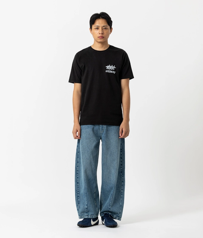 PIGMENT DYED SURF WALK TEE