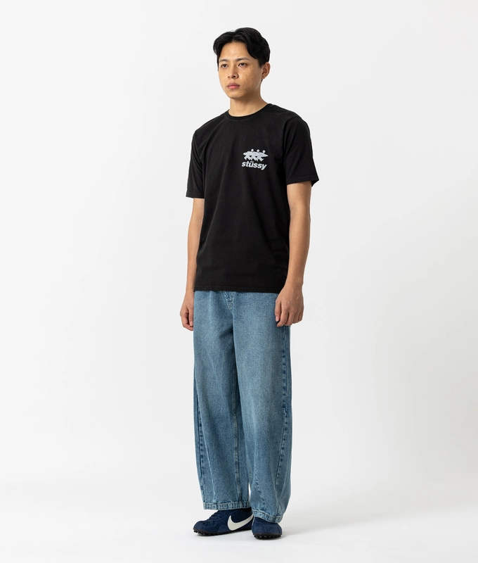 PIGMENT DYED SURF WALK TEE
