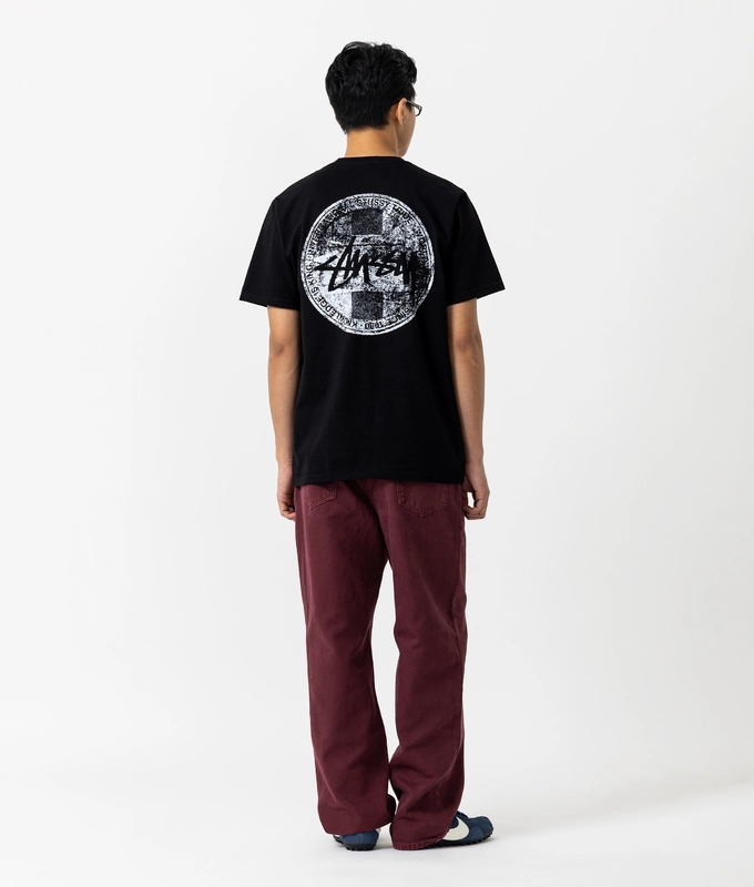 DOT STAMP TEE