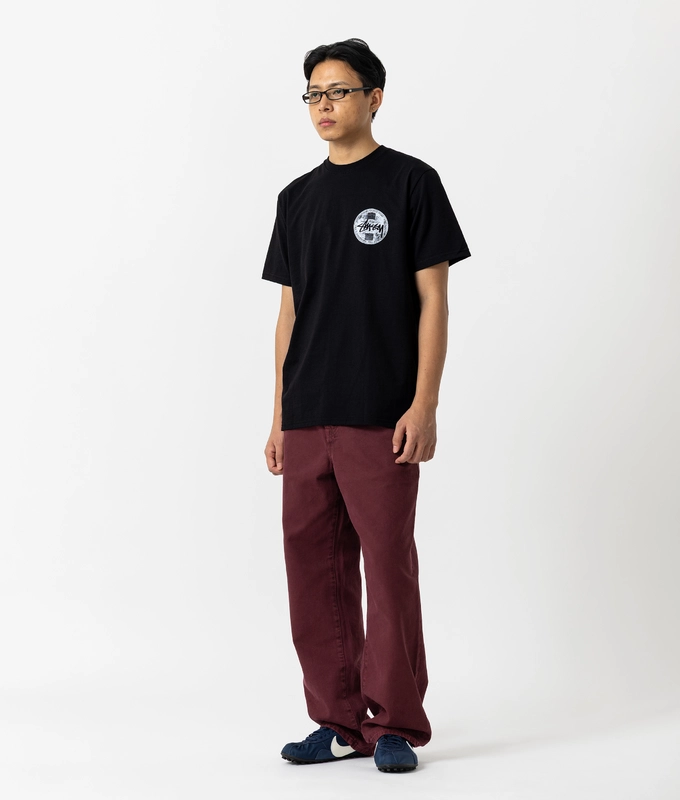 DOT STAMP TEE
