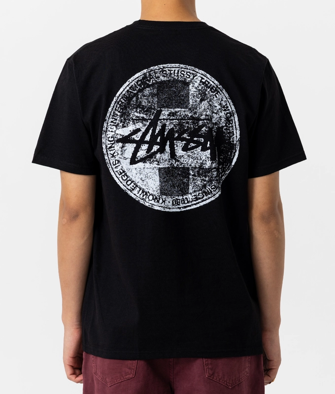 DOT STAMP TEE