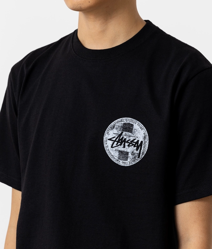 DOT STAMP TEE