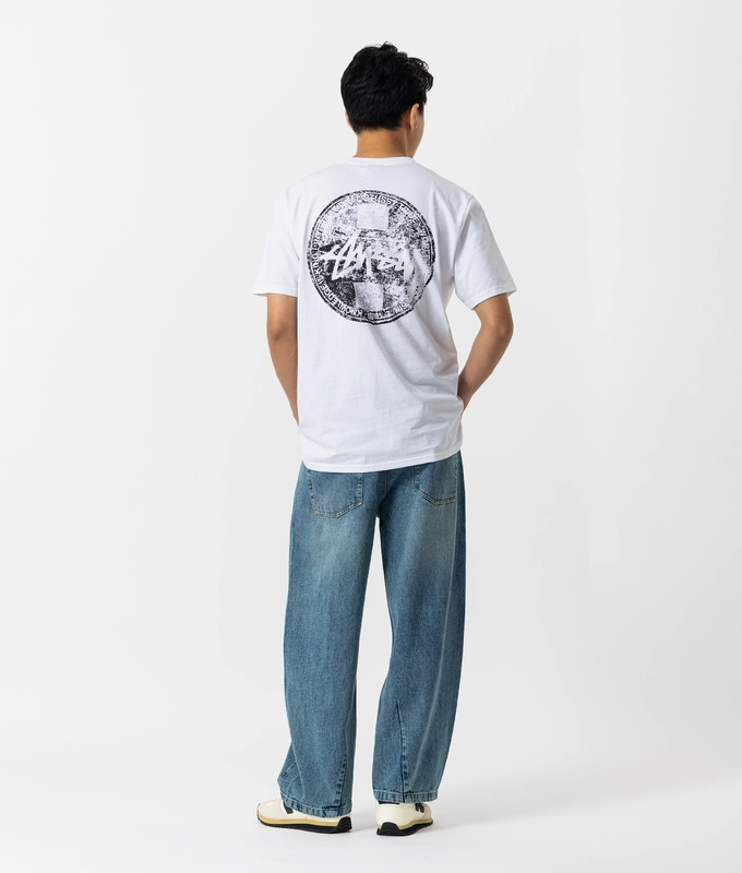 DOT STAMP TEE