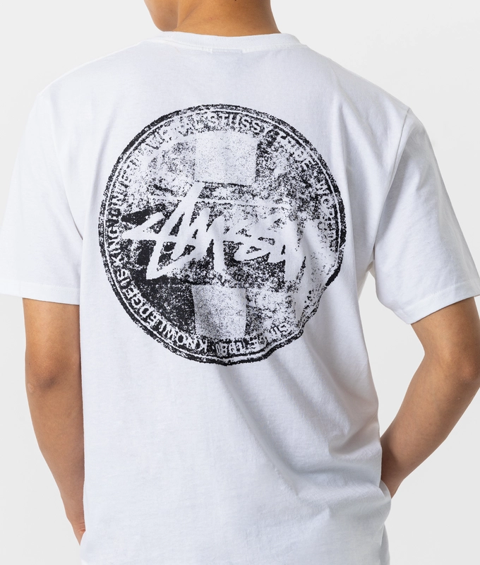 DOT STAMP TEE
