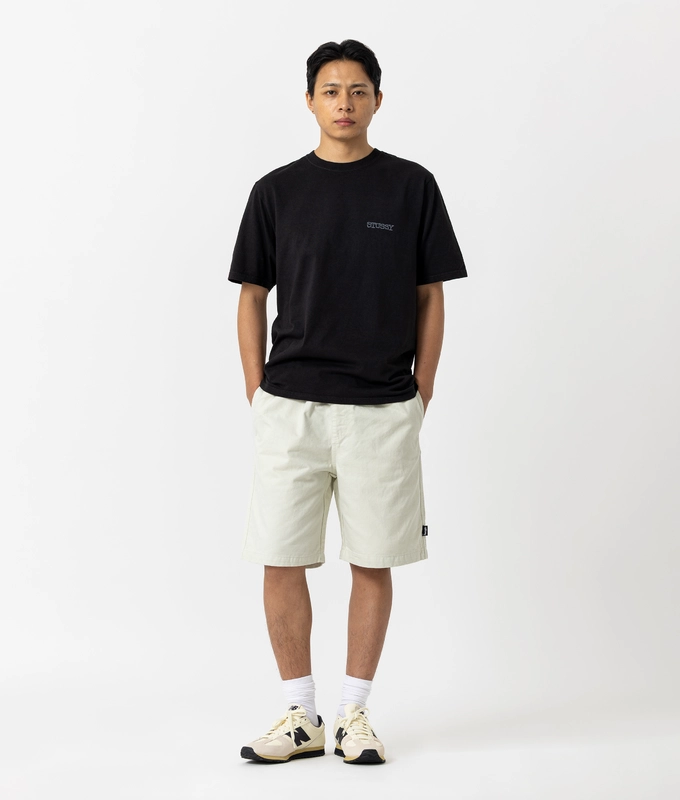 PIGMENT DYED JUMBO TEE