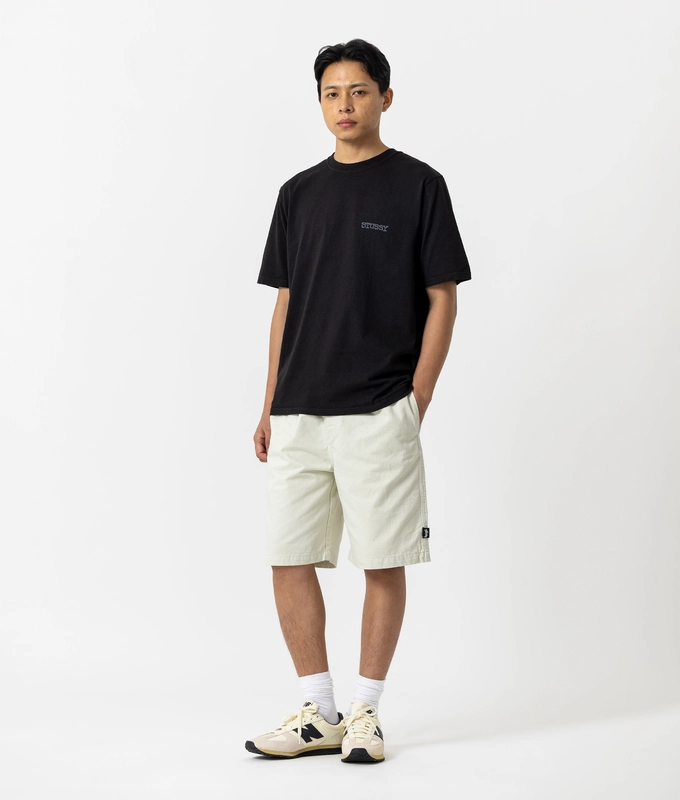 PIGMENT DYED JUMBO TEE