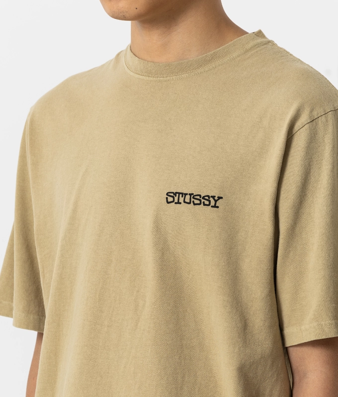 PIGMENT DYED JUMBO TEE