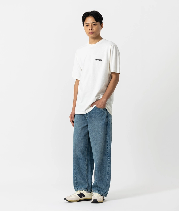 PIGMENT DYED JUMBO TEE