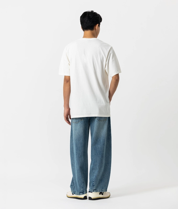 PIGMENT DYED JUMBO TEE
