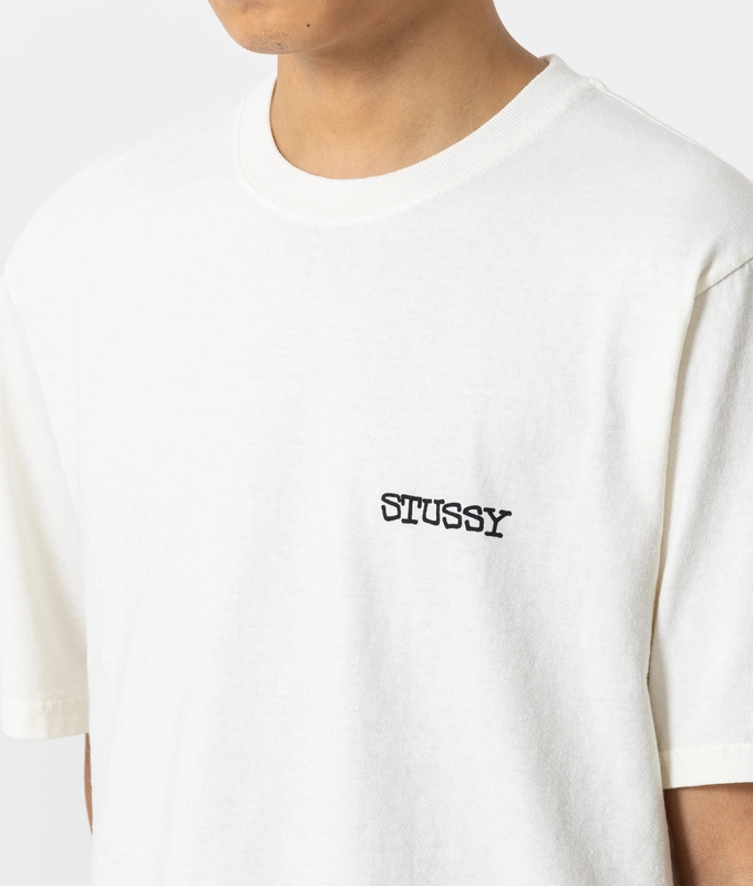PIGMENT DYED JUMBO TEE