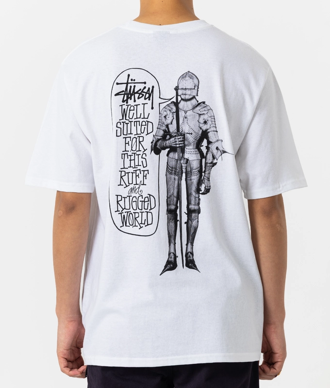 WELL SUITED TEE