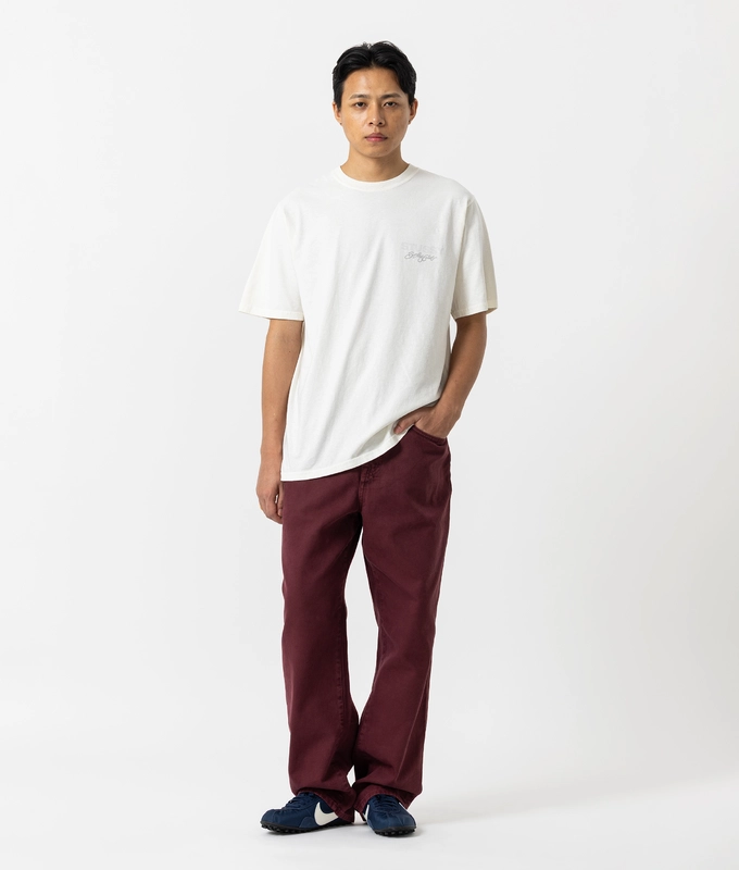 PIGMENT DYED SURF CLUB TEE