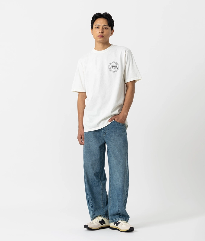 PIGMENT DYED TEE