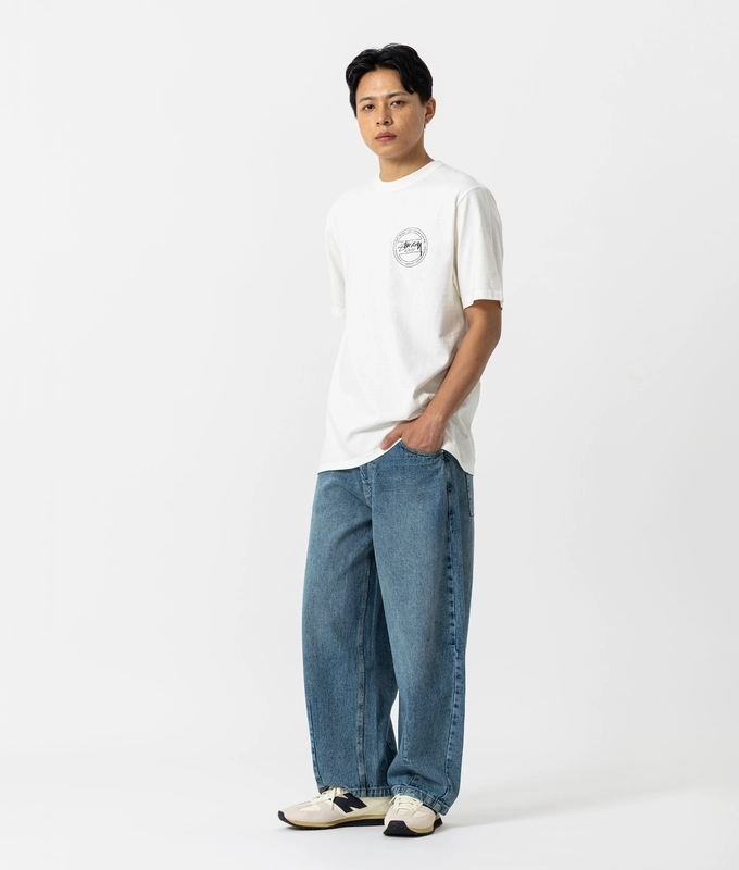 PIGMENT DYED TEE