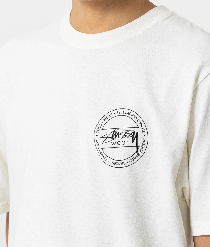 PIGMENT DYED TEE