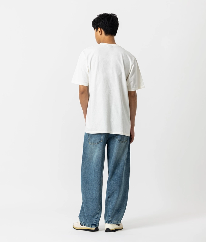 PIGMENT DYED TEE