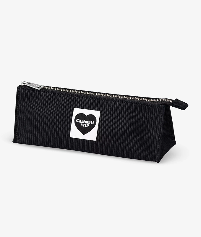 HEART PENCIL CASE