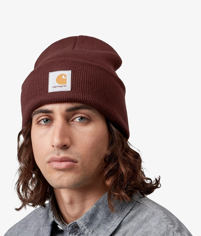 ACRYLIC WATCH HAT