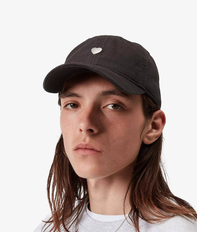 HEART METAL CAP