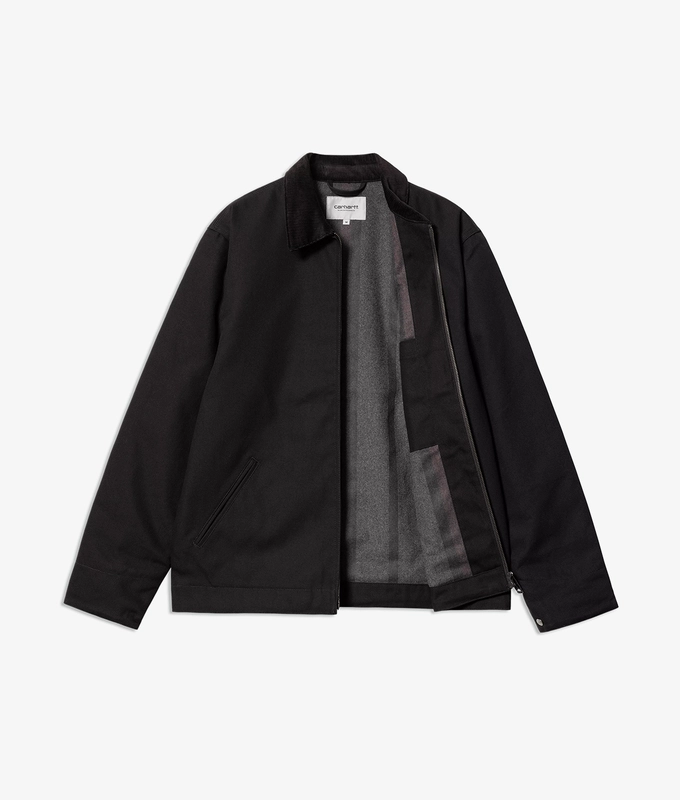 DETROIT JACKET