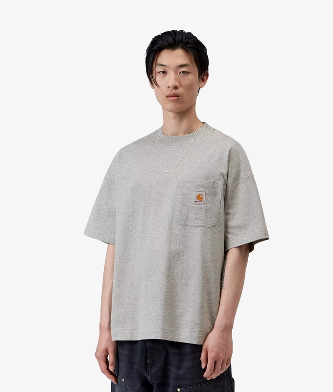 WORK POCKET TSHIRT