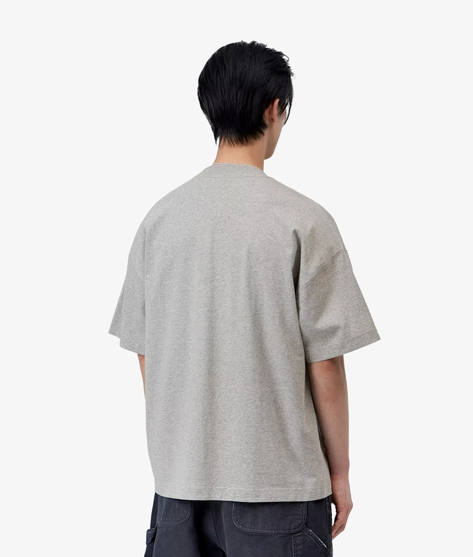 WORK POCKET TSHIRT