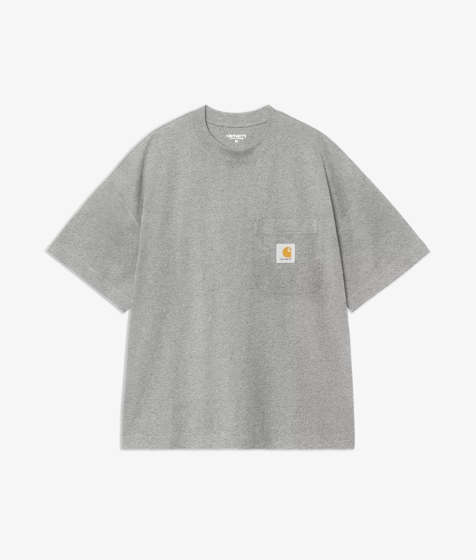 WORK POCKET TSHIRT