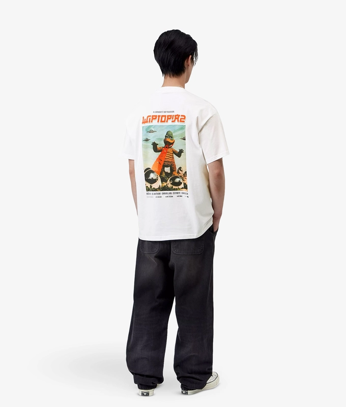 WIPTOPIA II GRAPHIC TSHIRT
