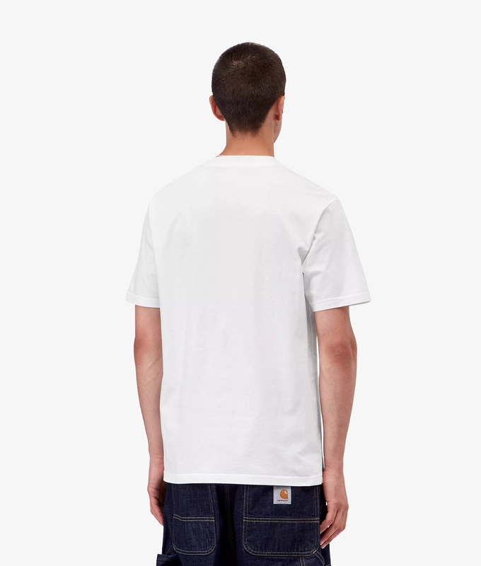 HEAVY ENZYME WASHED SLINGSHOT TSHIRT