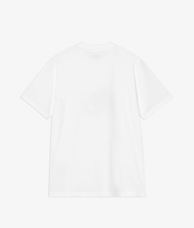 HEAVY ENZYME WASHED SLINGSHOT TSHIRT