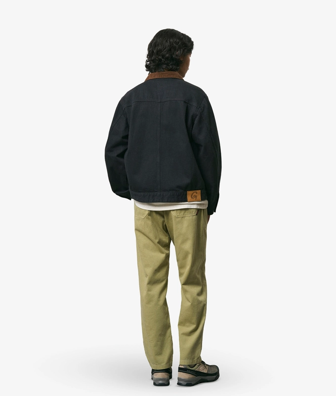 JAPANESE DENIM TRUCKER JACKET