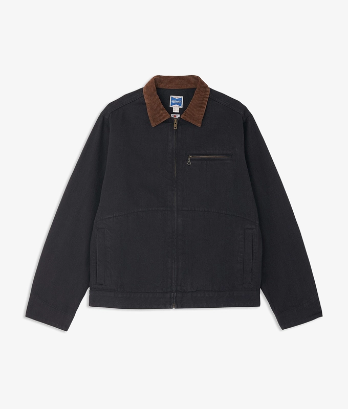 JAPANESE DENIM TRUCKER JACKET