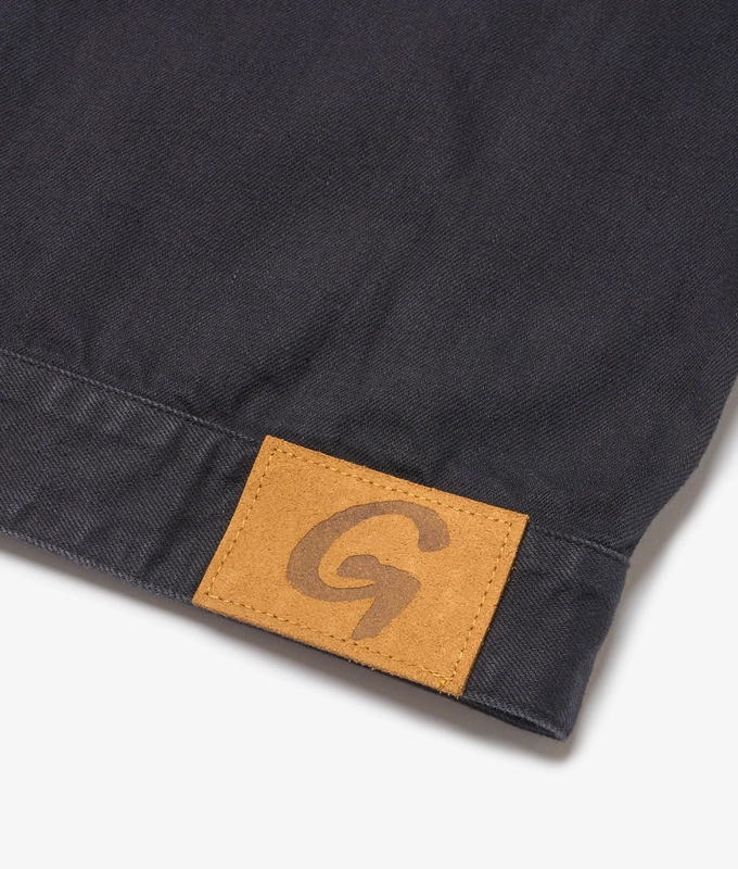 JAPANESE DENIM TRUCKER JACKET