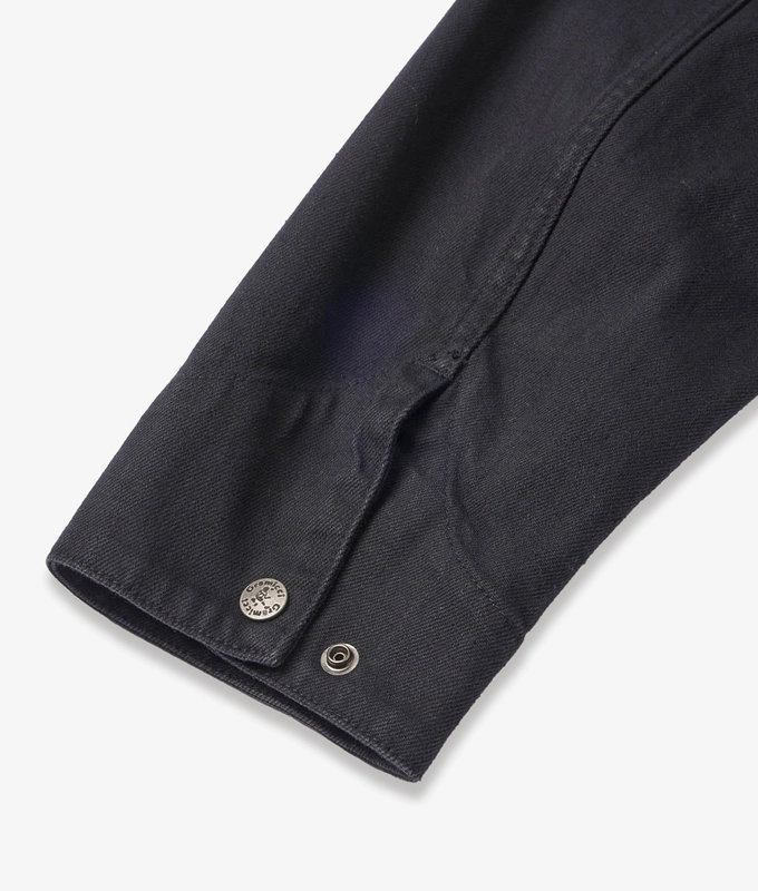 JAPANESE DENIM TRUCKER JACKET