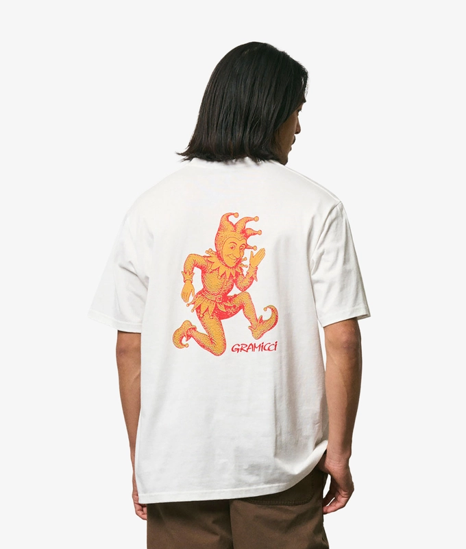 JOKER GRAPHIC TEE