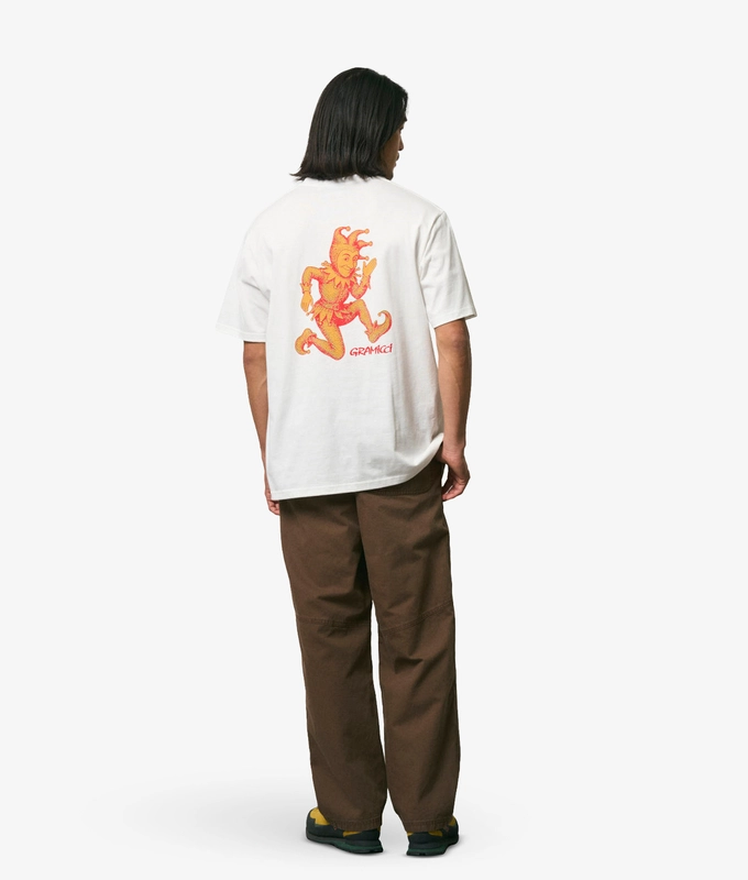 JOKER GRAPHIC TEE