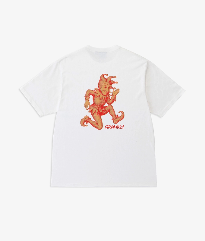 JOKER GRAPHIC TEE