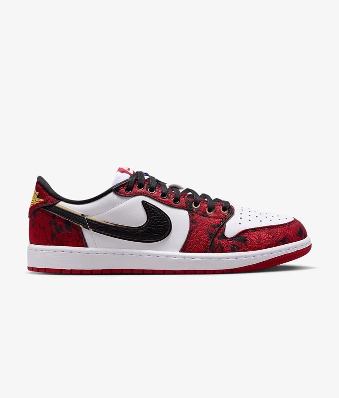 AIR JORDAN 1 RETRO LOW OG "LAST DANCE IN THE GARDEN"