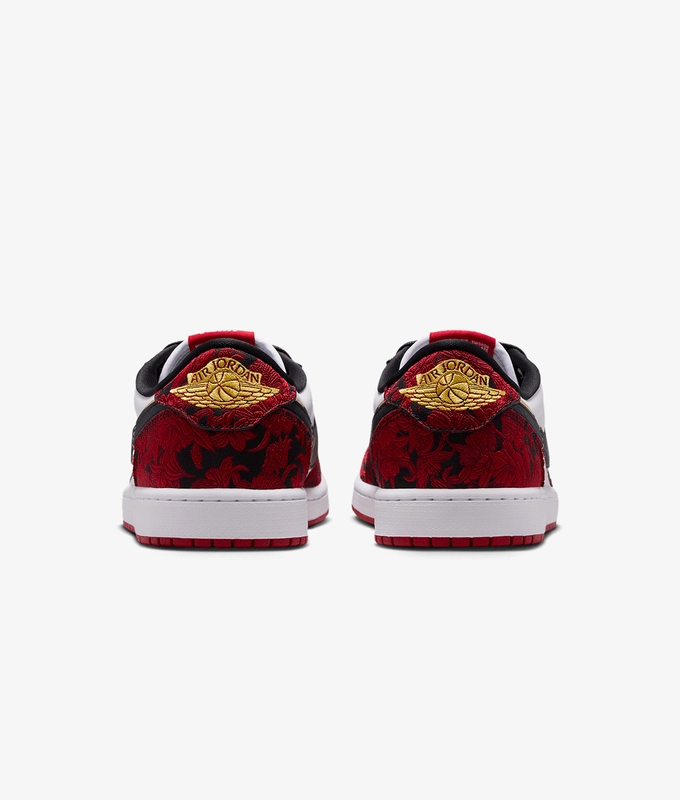 AIR JORDAN 1 RETRO LOW OG "LAST DANCE IN THE GARDEN"