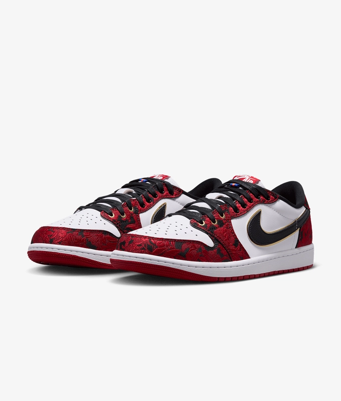 AIR JORDAN 1 RETRO LOW OG "LAST DANCE IN THE GARDEN"