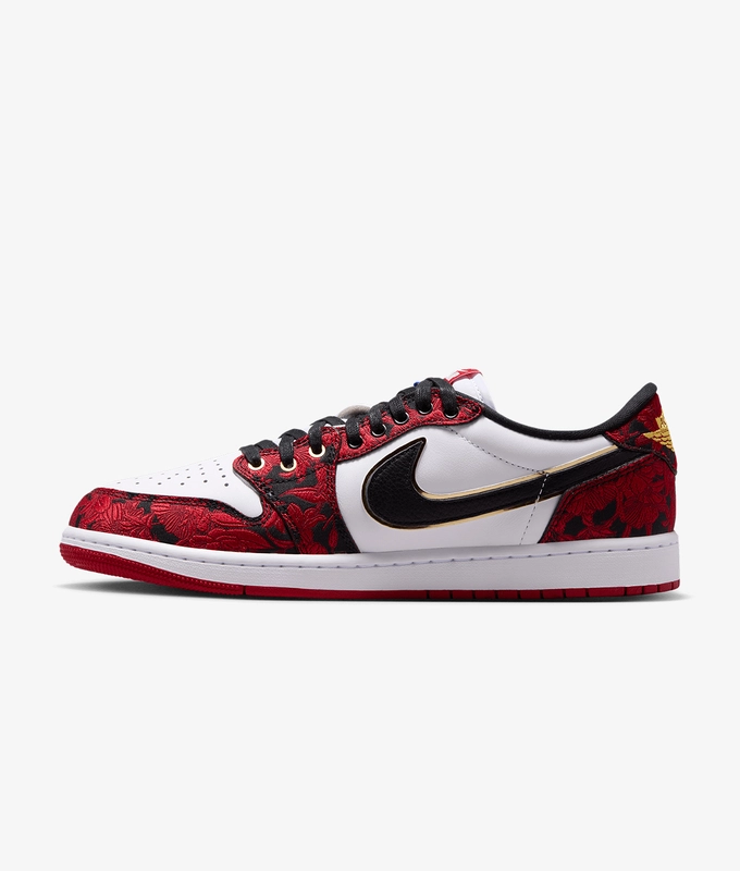 AIR JORDAN 1 RETRO LOW OG "LAST DANCE IN THE GARDEN"