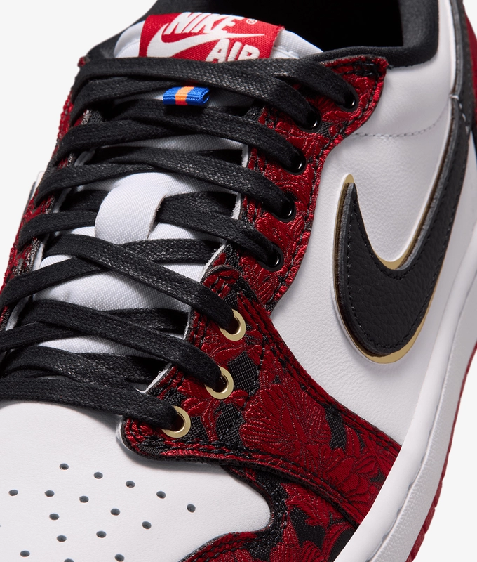 AIR JORDAN 1 RETRO LOW OG "LAST DANCE IN THE GARDEN"