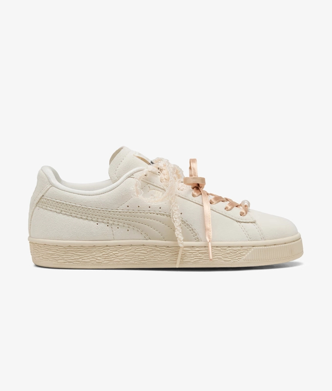 SUEDE BLOOM
