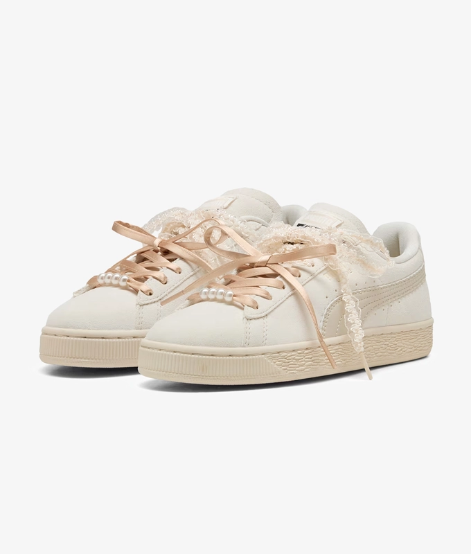 SUEDE BLOOM